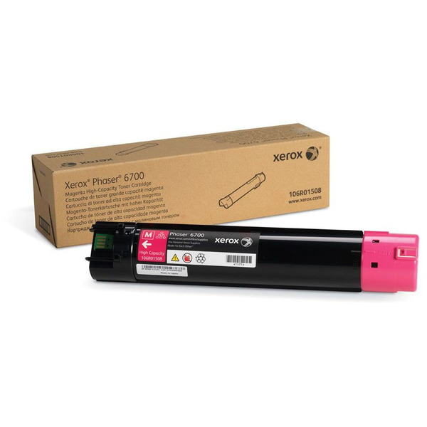 Xerox 106 R 01508 Toner Magenta