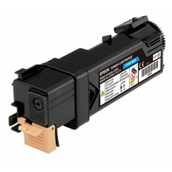 Epson C 13 S0 50629 0629 Toner Cyan