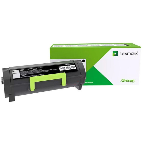 Lexmark 50F2H00 502H Toner Black