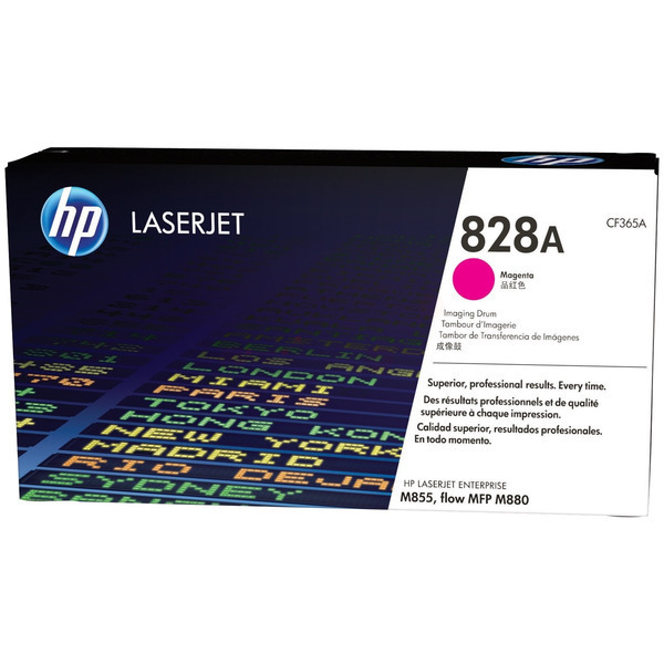 HP CF 365 A 828A Bildtrommel Magenta