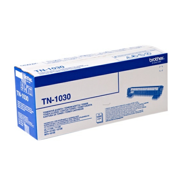 Brother TN-1030 Toner Black