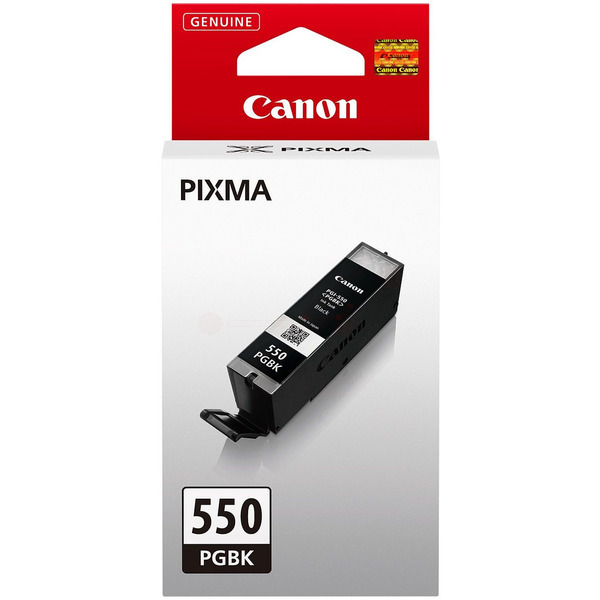 Canon 6496 B 001 PGI-550 PGBK Tinte Black