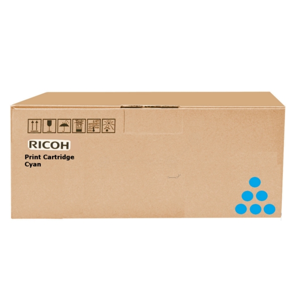 Ricoh 828007 Toner Cyan
