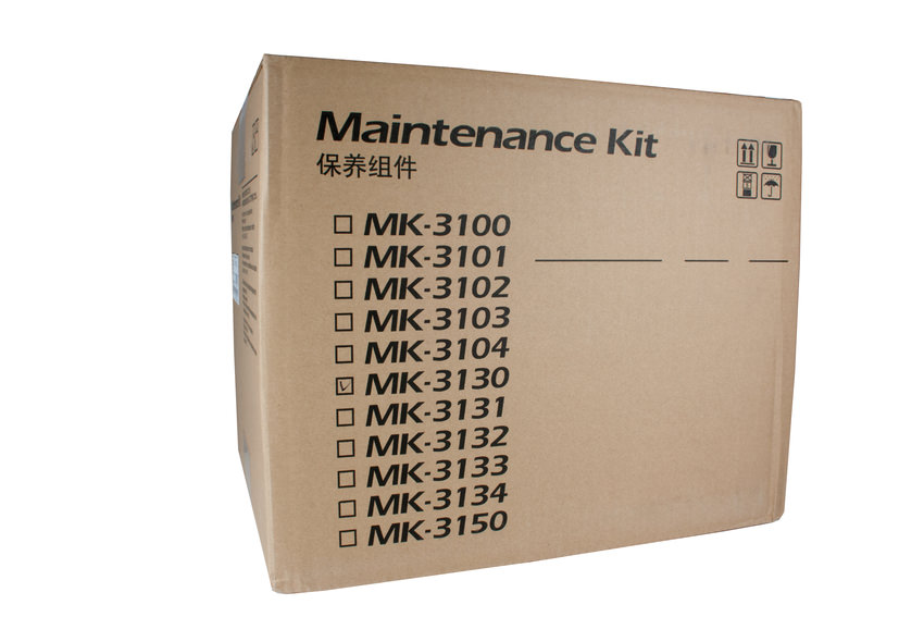 Kyocera 1702MT8NL0 MK-3130 Service-Kit No Color
