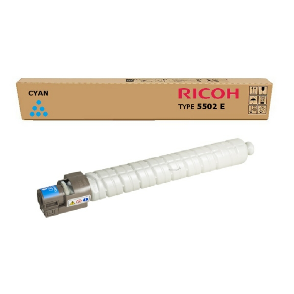 Ricoh 841686 TYPE 5502 E Toner Cyan