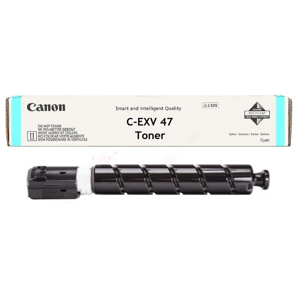 Canon 8517 B 002 C-EXV 47 Toner Cyan