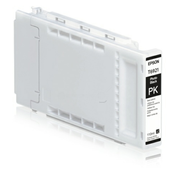 Epson C 13 T 692100 T6921 Tinte Photo Black
