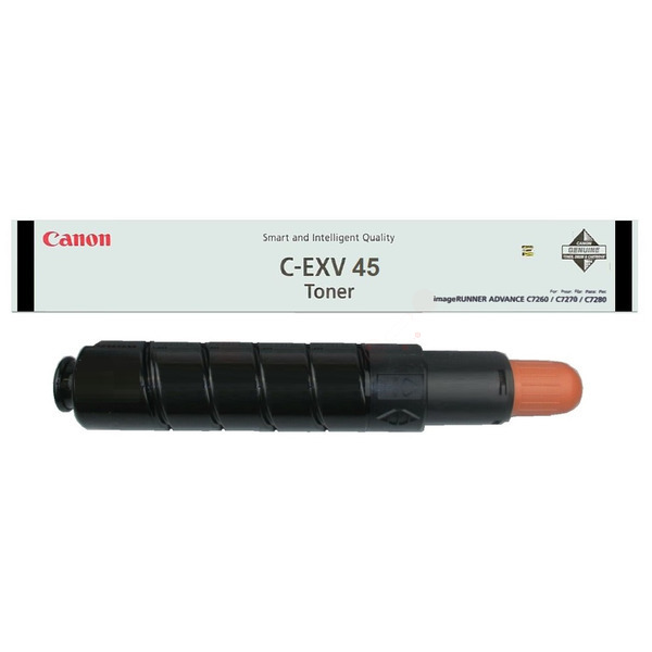 Canon 6942 B 002 C-EXV 45 Toner Black
