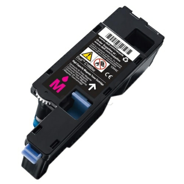 Dell 593-11128 4J0X7 Toner Magenta