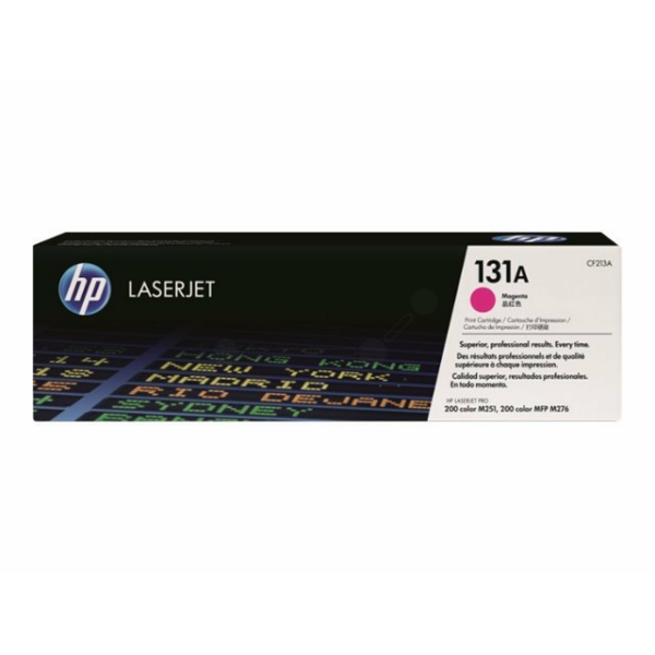 HP CF 213 A 131A Toner Magenta