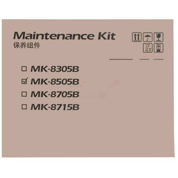 Kyocera 1702LC0UN1 MK-8505 B Service-Kit No Color