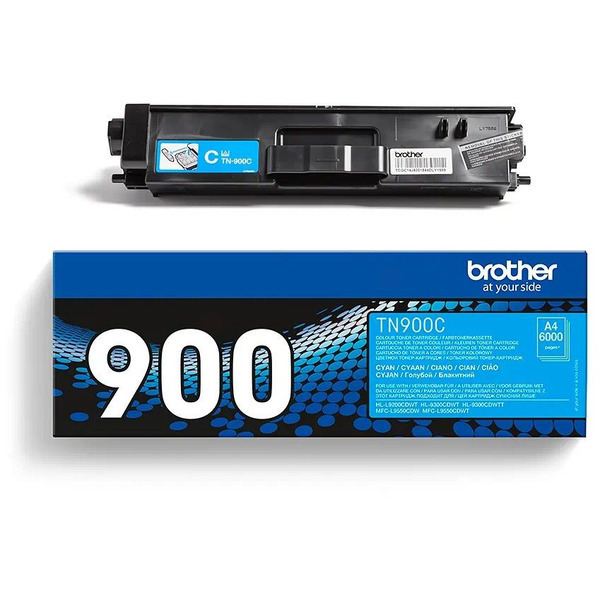Brother TN-900 C Toner Cyan