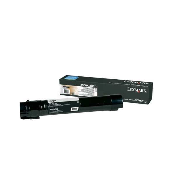 Lexmark X950X2KG Toner Black