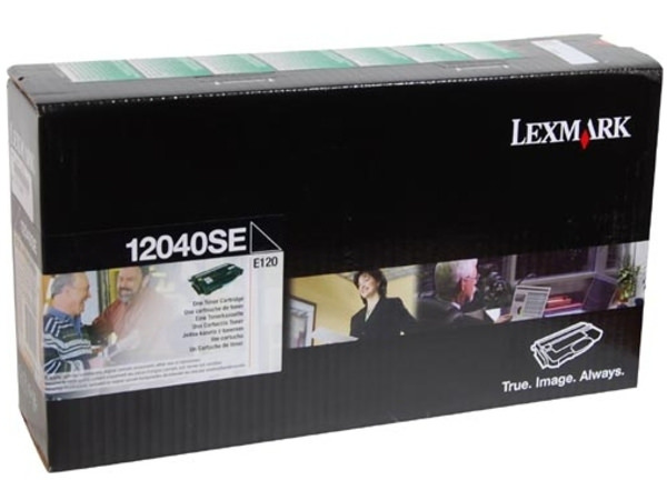Lexmark 12040SE Toner Black
