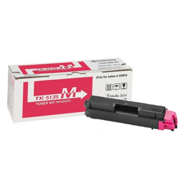 Kyocera 1T02PABNL0 TK-5135 M Toner Magenta