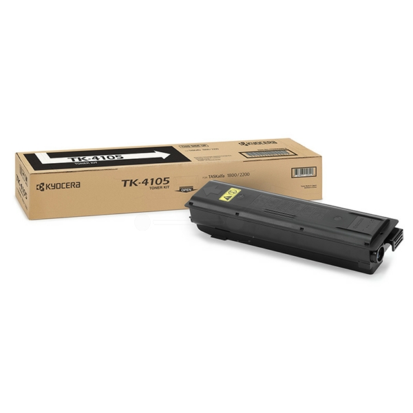 Kyocera 1T02NG0NL0 TK-4105 Toner Black