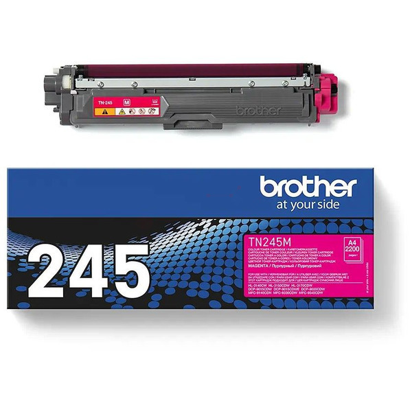 Brother TN-245 M Toner Magenta