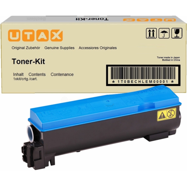Utax 44635 10011 Toner Cyan