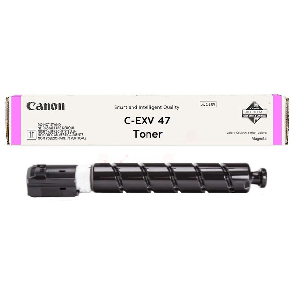 Canon 8518 B 002 C-EXV 47 Toner Magenta