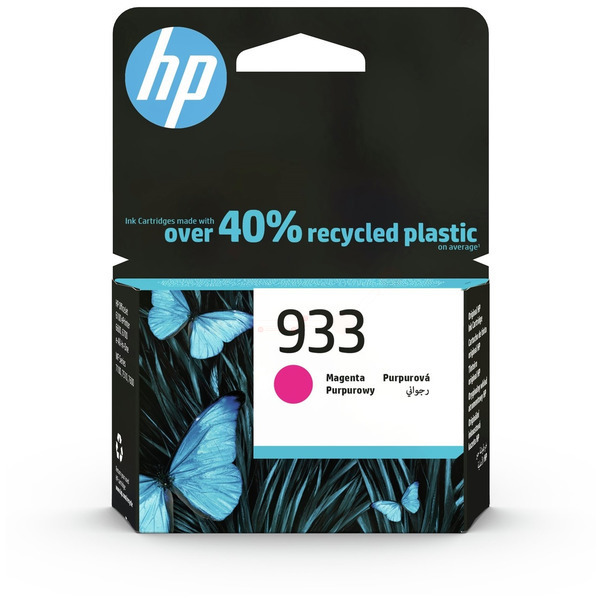 HP CN 059 AE 933 Tinte Magenta
