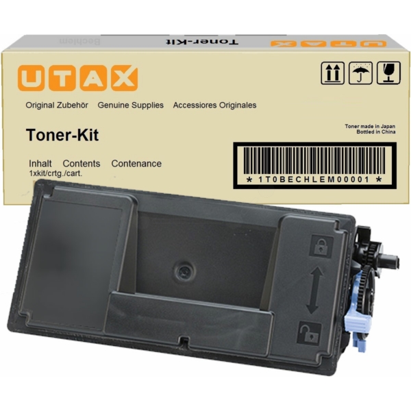 Utax 44340 10010 Toner Black