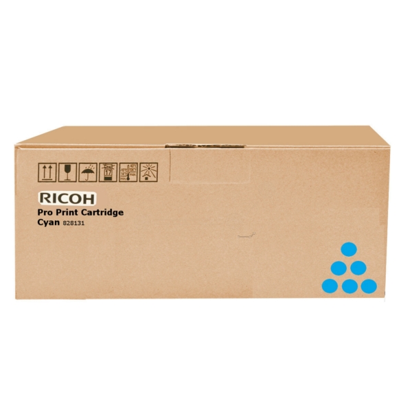Ricoh 828305 Toner Cyan