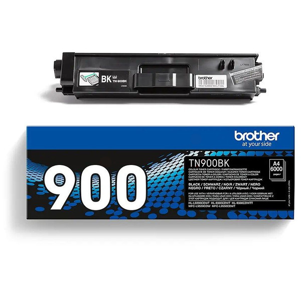 Brother TN-900 BK Toner Black