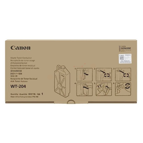 Canon FM4-5696-010 WT-204 Resttonerbehälter No Color