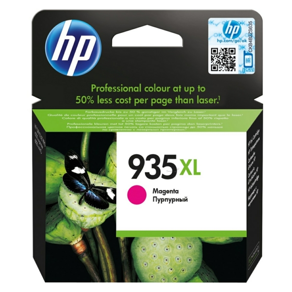 HP C2P25AE 935XL Tinte Magenta