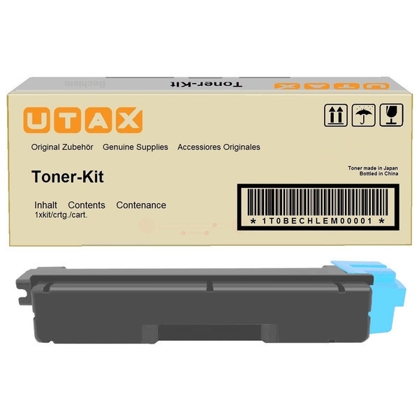 Utax 6526 11011 Toner Cyan