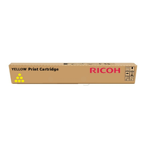 Ricoh 841597 TYPE MPC 305 E Toner Yellow