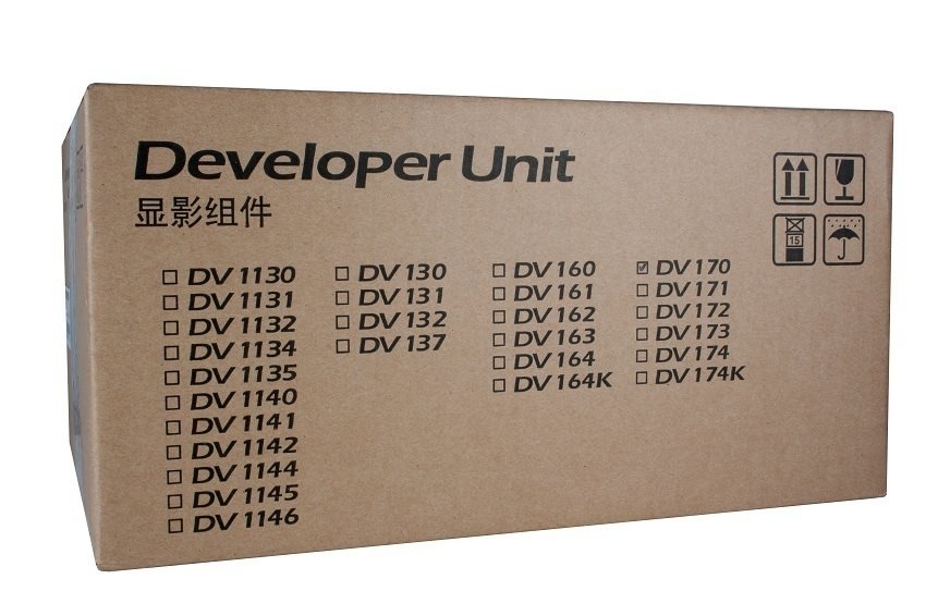 Kyocera 302LZ93010 DV-170 Entwicklereinheit No Color