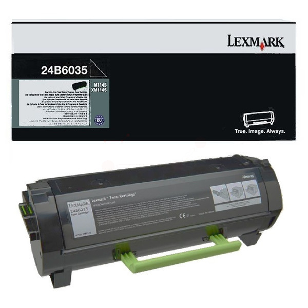Lexmark 24B6035 Toner Black