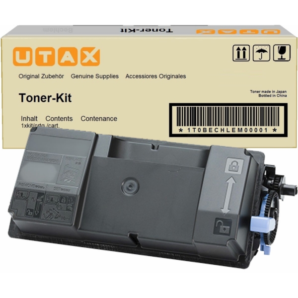 Utax 44360 10010 Toner Black