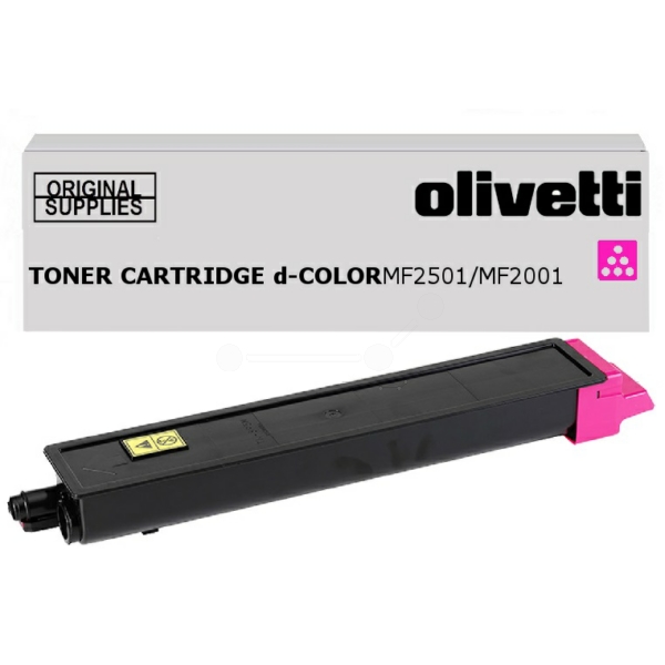 Olivetti B0992 Toner Magenta