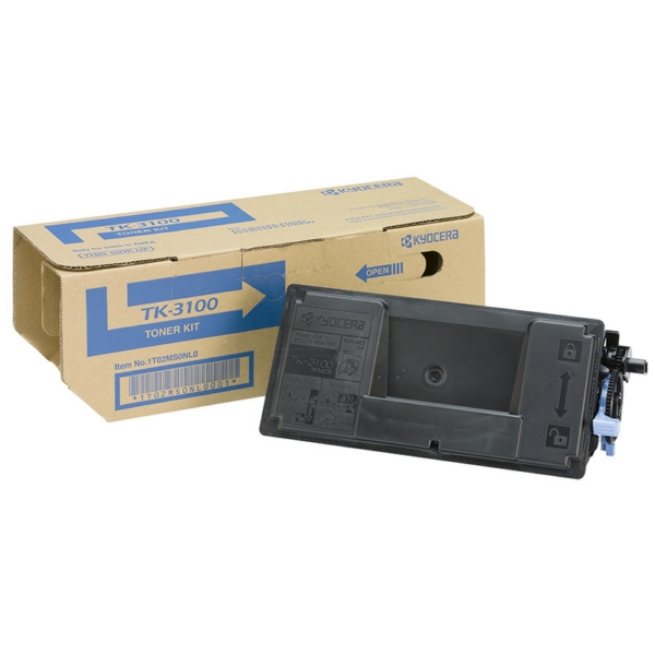 Kyocera 1T02MS0NL0 TK-3100 Toner Black
