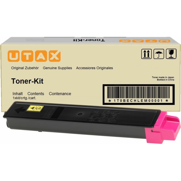 Utax 6625 11014 CK-8510 M Toner Magenta