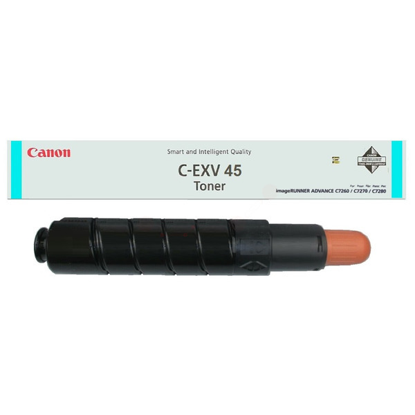 Canon 6944 B 002 C-EXV 45 Toner Cyan