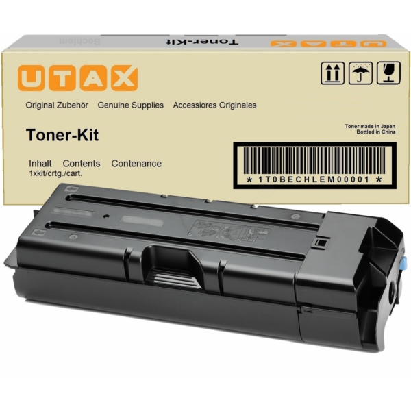Utax 6135 10010 Toner Black