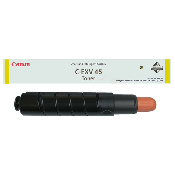 Canon 6948 B 002 C-EXV 45 Toner Yellow