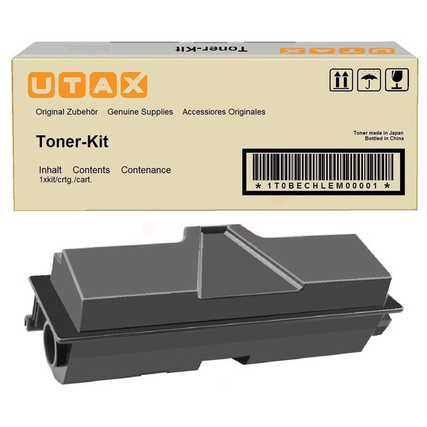 Utax 1T02LY0UTC Toner Black
