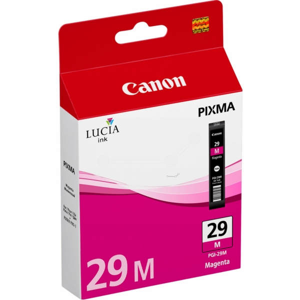 Canon 4874 B 001 PGI-29 M Tinte Magenta