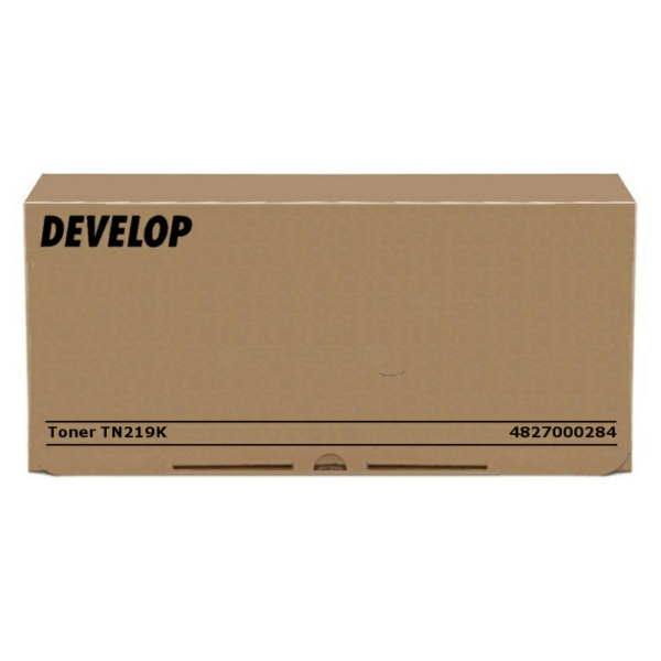 Develop 4827-000-284 TN-219 Toner Black