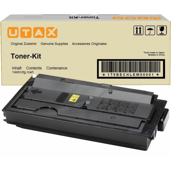 Utax 6230 10010 CK-7510 Toner Black