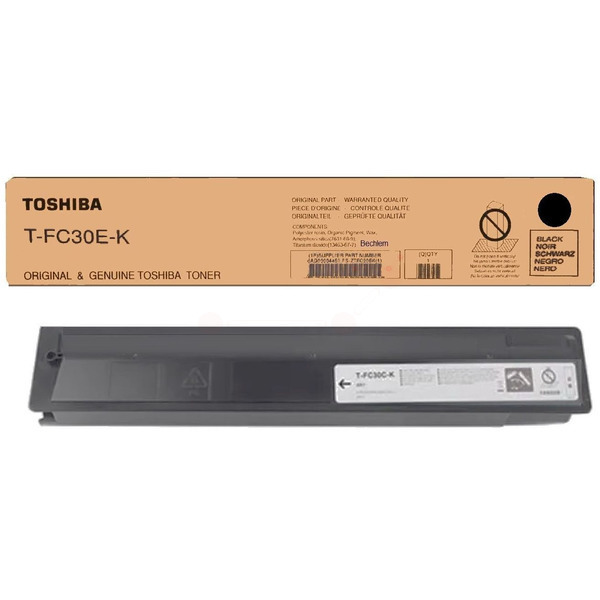 Toshiba 6AG00004450 T-FC 30 EK Toner Black