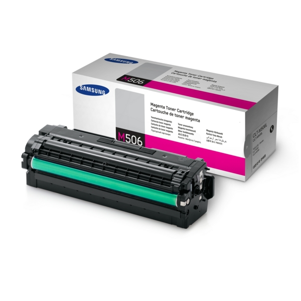 Samsung CLT-M 506 S/ELS M506 Toner Magenta