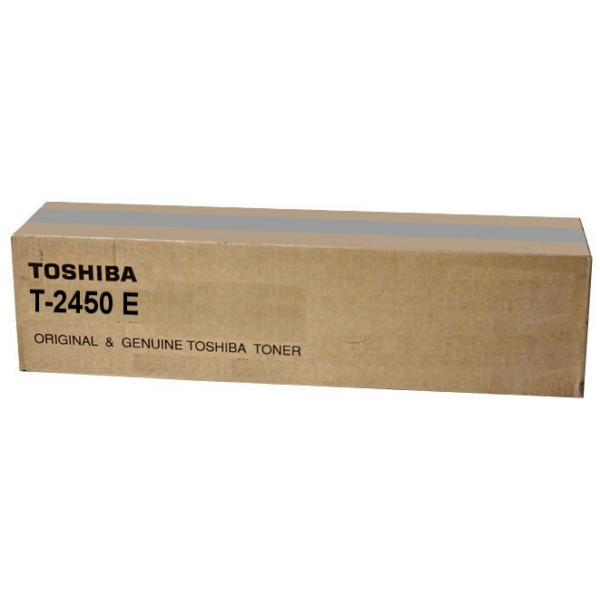 Toshiba 6AJ00000088 T-2450 E Toner Black