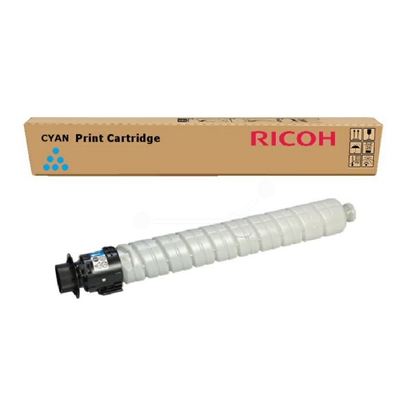 Ricoh 841931 Toner Cyan
