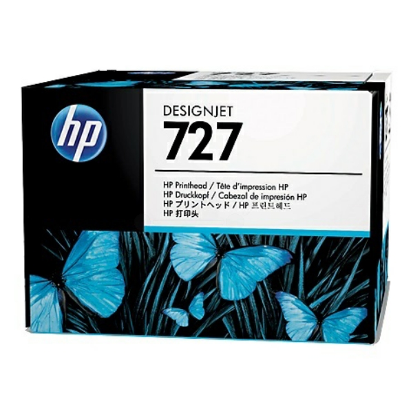 HP B3P06A 727 Druckkopf No Color