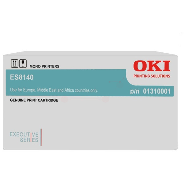 OKI 01310001 Toner Black